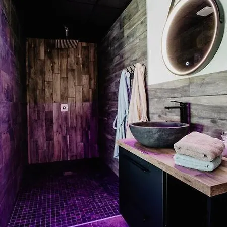 O Sparadis Sauna Hammam Feriehus