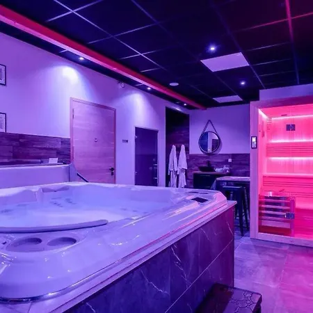 O Sparadis Sauna Hammam Maroilles